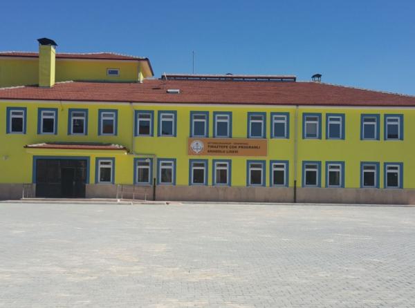 Tınaztepe Çok Programlı Anadolu Lisesi Fotoğrafı